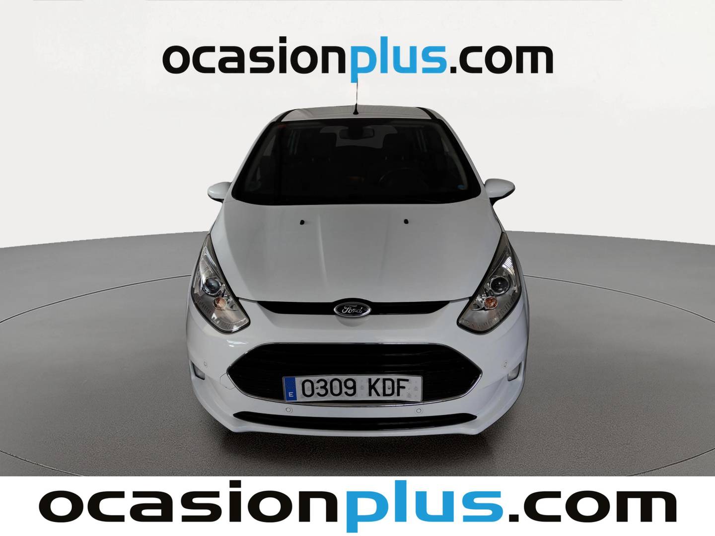 Foto del certificado del Ford B-MAX Ford B-Max 1.0 EcoBoost S&S Titanium (125 CV)