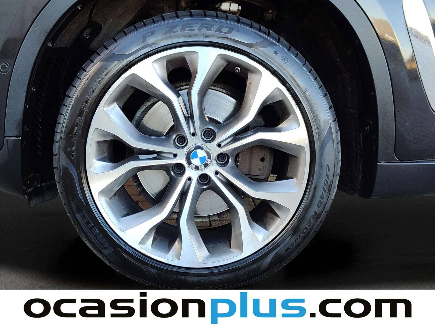 BMW X6 BMW X6 xDrive40d (313 CV) automático