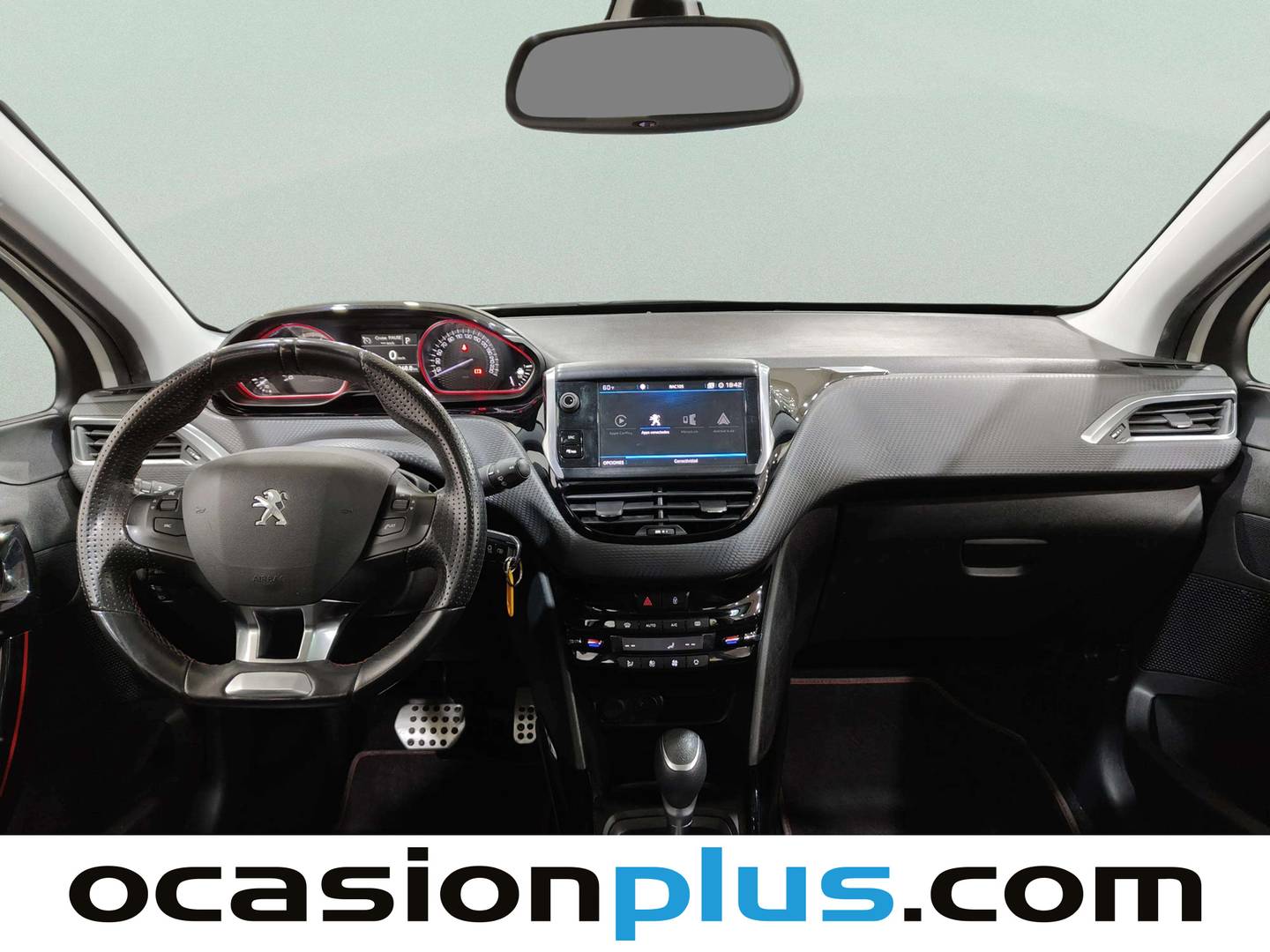 Peugeot 2008 Peugeot 2008 GT Line 1.2 PureTech (110CV) Auto de segunda mano
