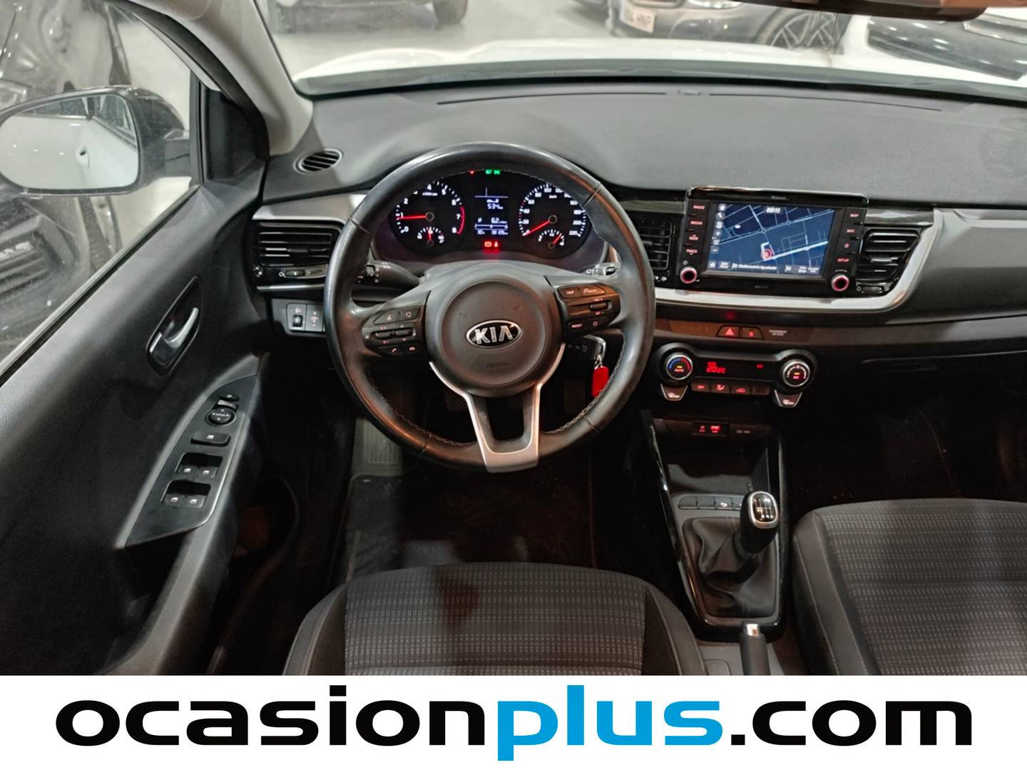 KIA Stonic KIA Stonic 1.0 T-GDi Drive (120 CV) manual