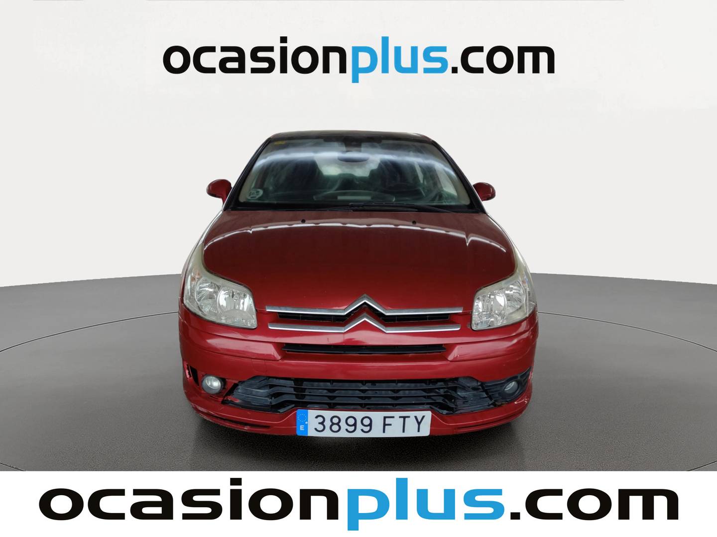 Citroën C4 Citroen C4 1.6 HDI VTR Plus (110 CV) 110cv