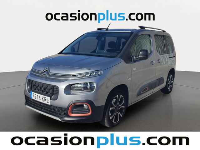 Citroën Berlingo Ocasión Cádiz