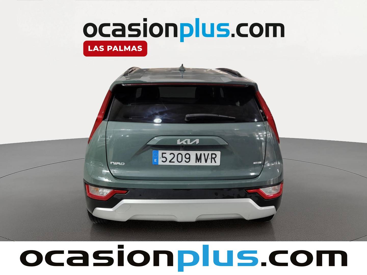 KIA Niro KIA Niro 1.6 GDi HEV Concept (129 CV) barato