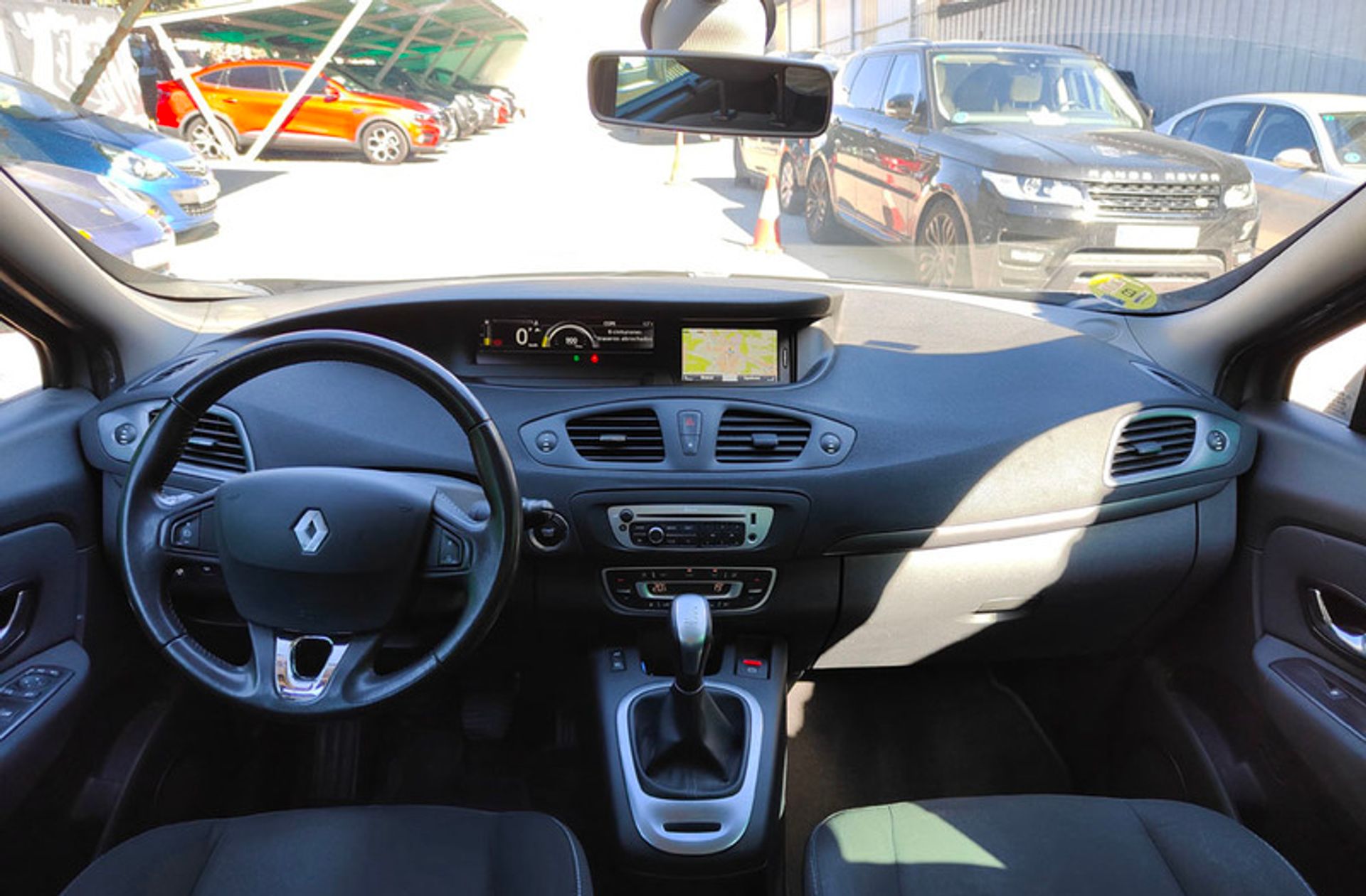 Renault Scénic Limited dCi EDC - foto 6