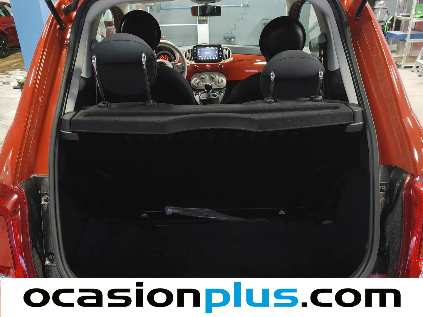 Foto Fiat 500 Fiat 500 1.0 Hybrid Monotrim (70 CV)