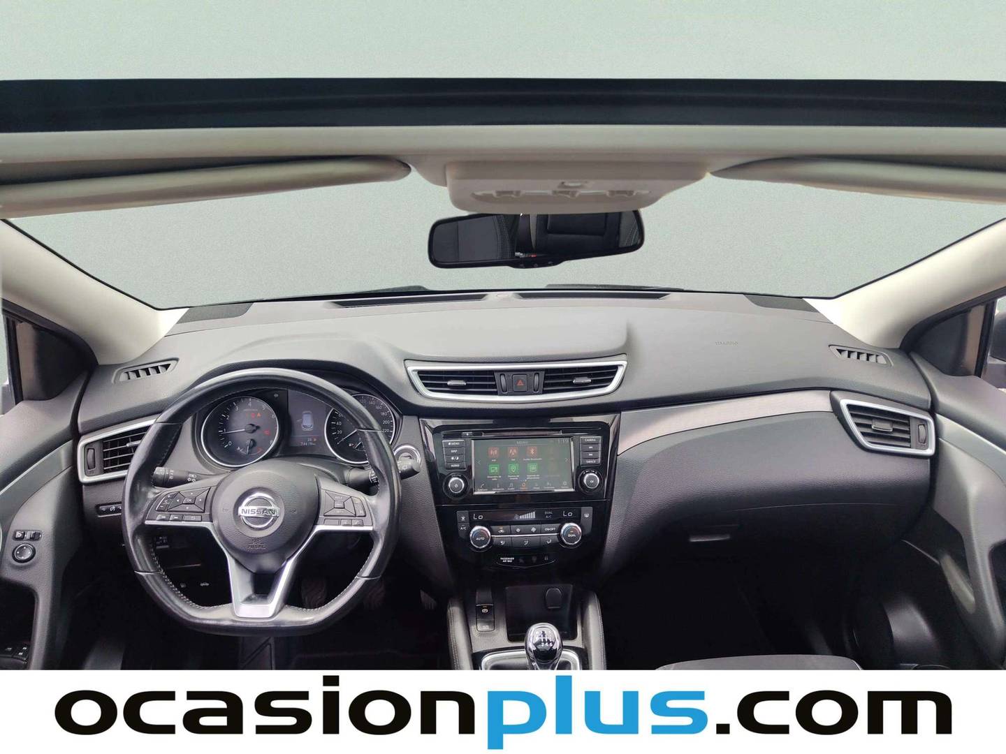 Nissan QASHQAI Nissan Qashqai DIG-T 140 N-Connecta (140 CV) seminuevo