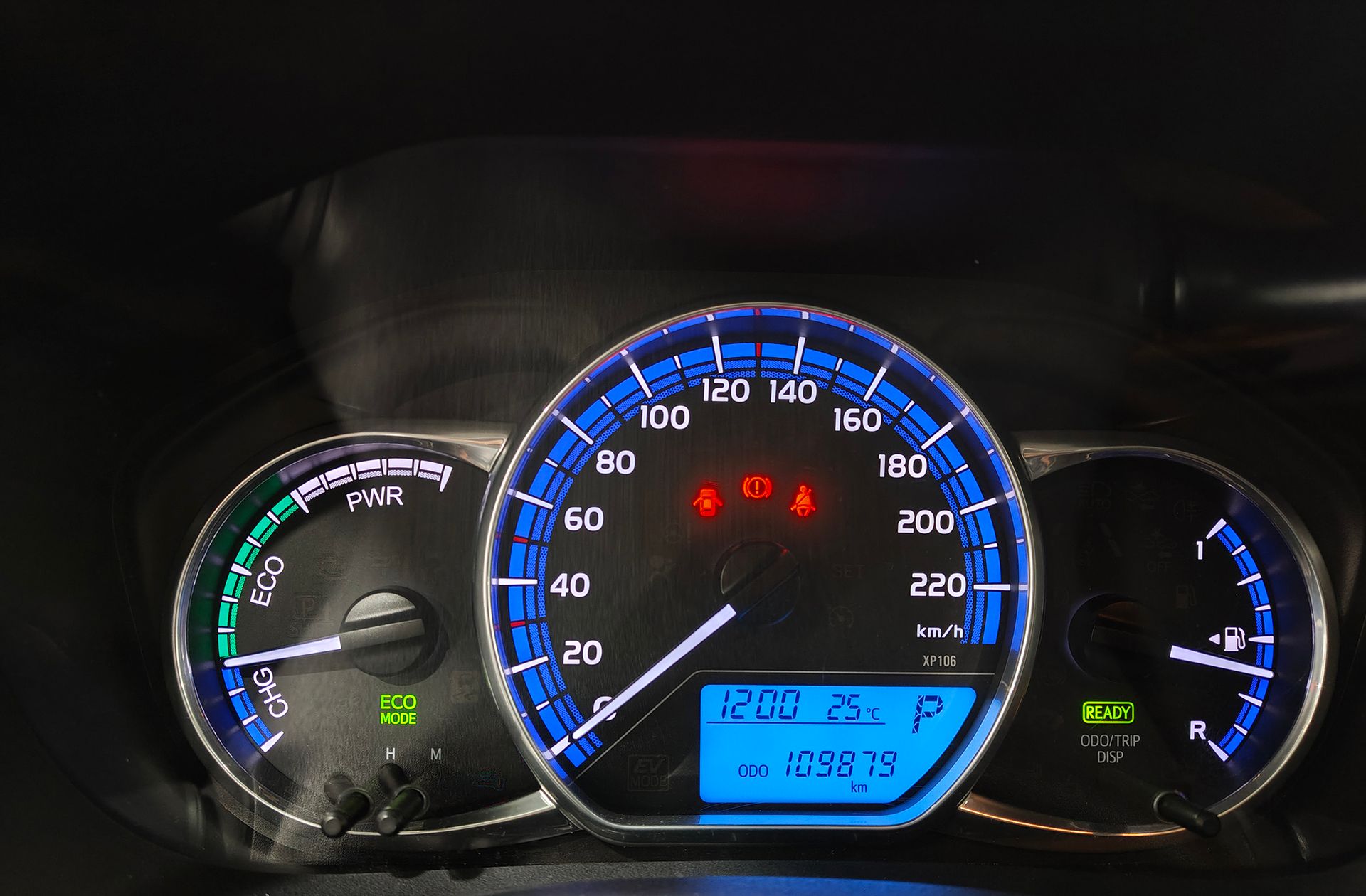 Toyota Yaris 1.5 Hybrid Active - foto 19