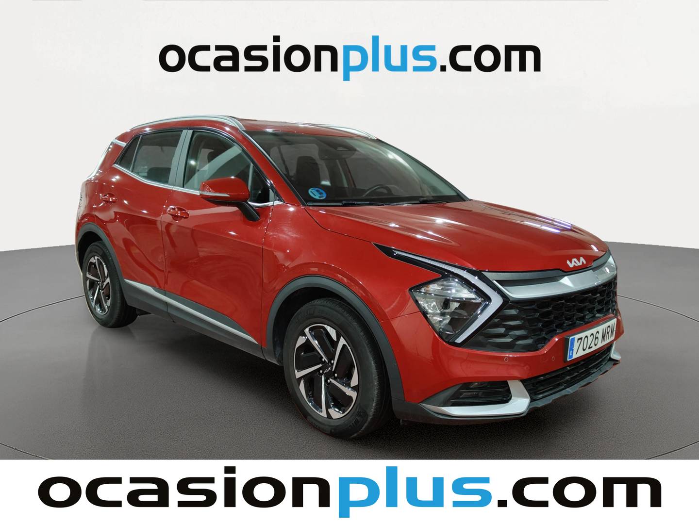 Foto delantera KIA Sportage KIA Sportage 1.6 T-GDi MHEV Drive 4x2 (150 CV) derecha