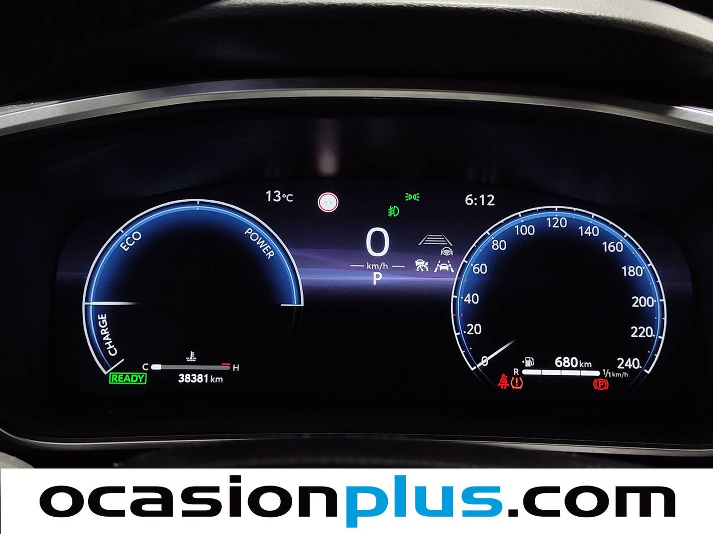 Foto Toyota Corolla Toyota Corolla 140H Style Edition (140 CV)