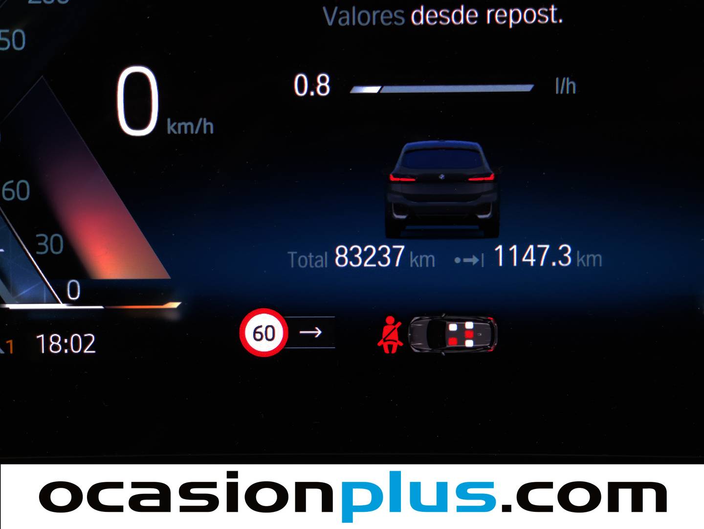 BMW Serie 2 Active Tourer BMW Serie 2 218d Active Tourer (150 CV) Pack M seminuevo