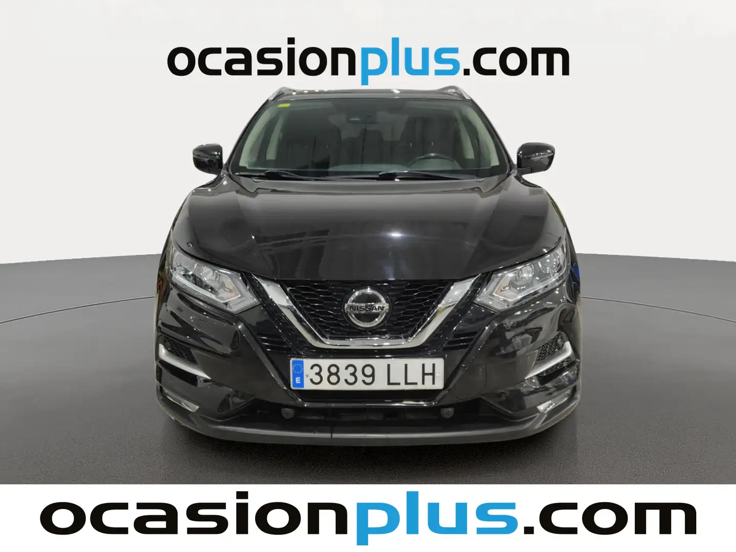 Foto Nissan QASHQAI Nissan Qashqai dCi 115 Acenta (115 CV)
