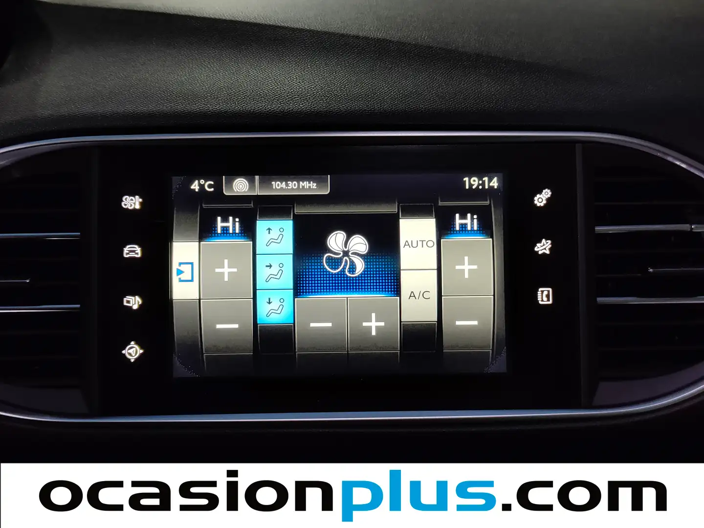 Foto Peugeot 308 Peugeot 308 SW SW 2.0 BlueHDI Allure EAT6 (150 CV)