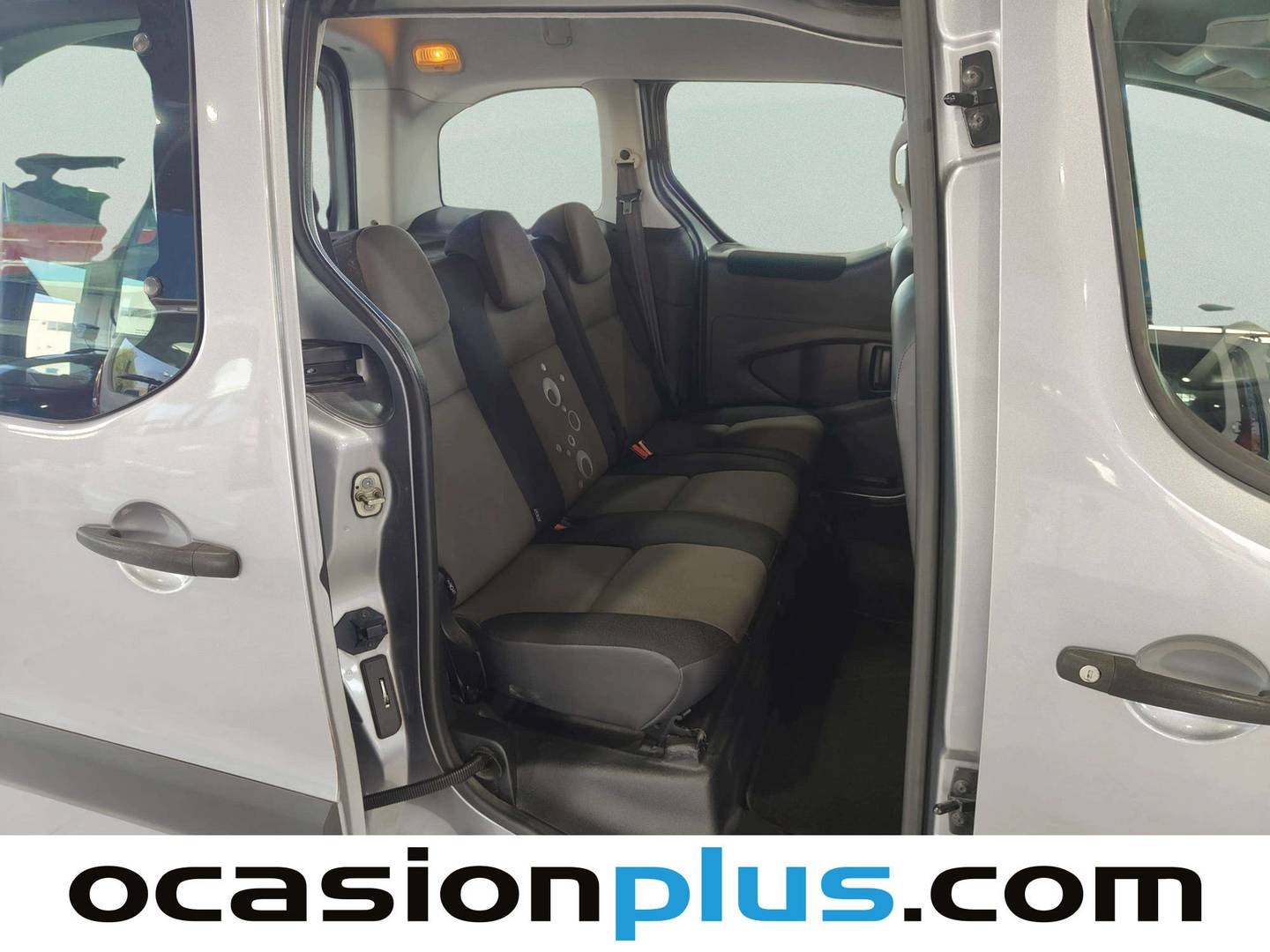 Citroën Berlingo Citroën Berlingo Combi BlueHDi 100 Multispace Live Edition 74 kW (100 CV) al mejor precio