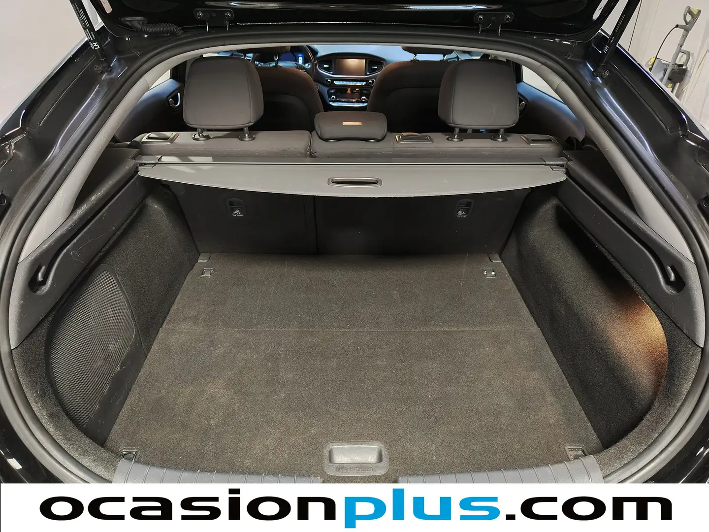 Foto Hyundai IONIQ Hyundai Ioniq EV Klass (120 CV)