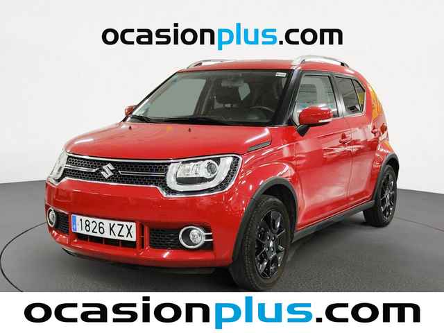 Suzuki Ignis Seminuevos Barcelona