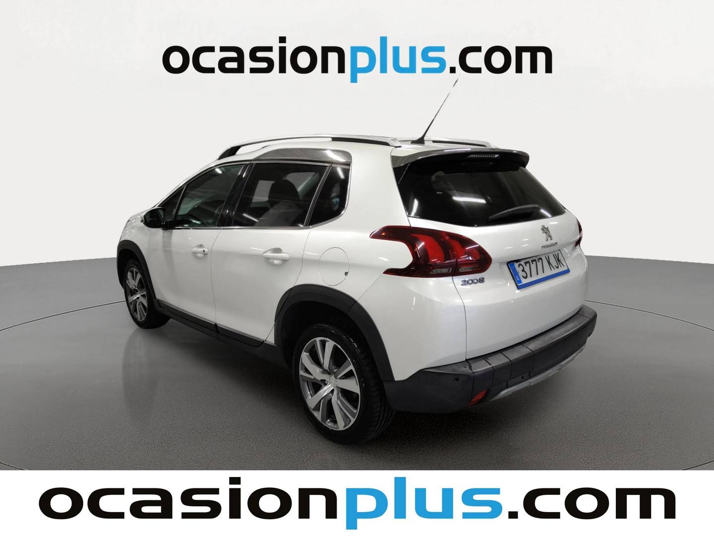 Foto Peugeot 2008 Peugeot 2008 BlueHDi 120 S&S Allure (120 CV)