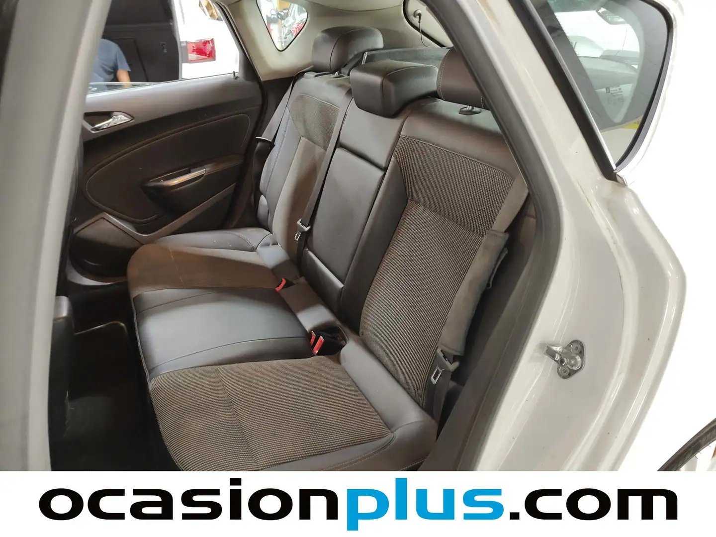 Foto Opel Astra Opel Astra 1.7 CDTI Cosmo  (125 CV)