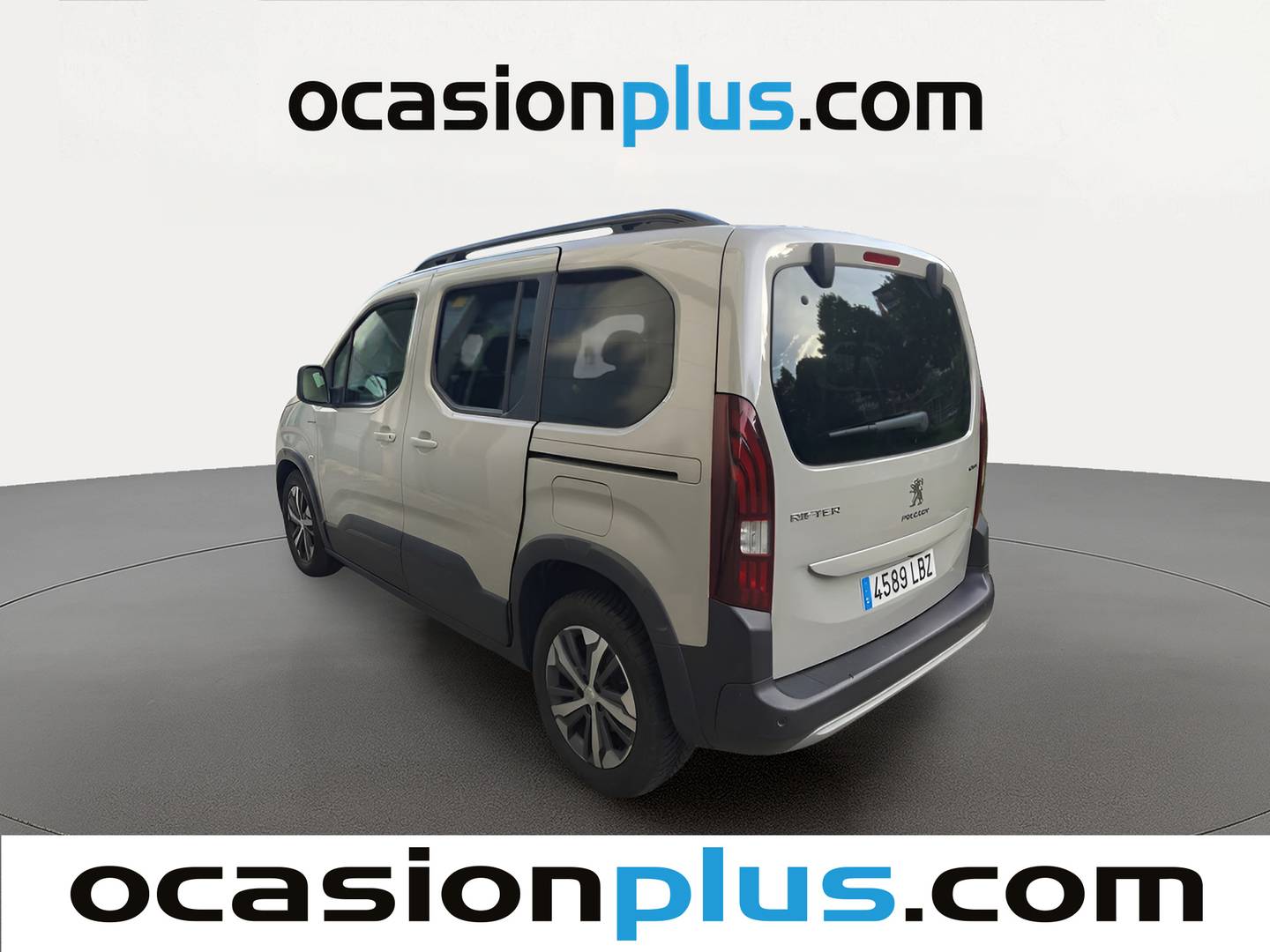 Peugeot Rifter Peugeot Rifter BlueHDi 130 GT Line Standard (130 CV) seminuevo