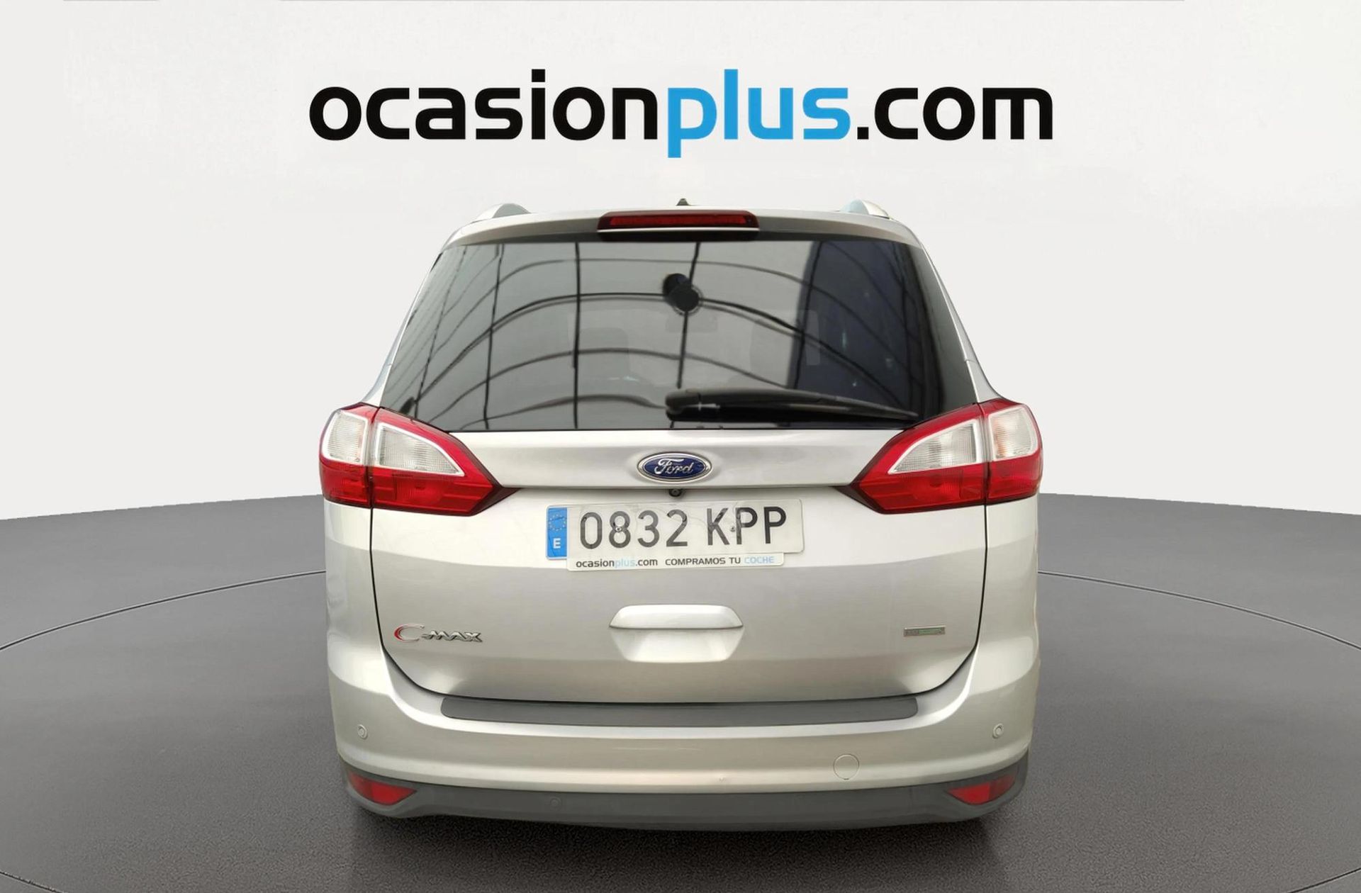 Ford Grand C-Max 1.0 EcoBoost Trend+ - foto 13