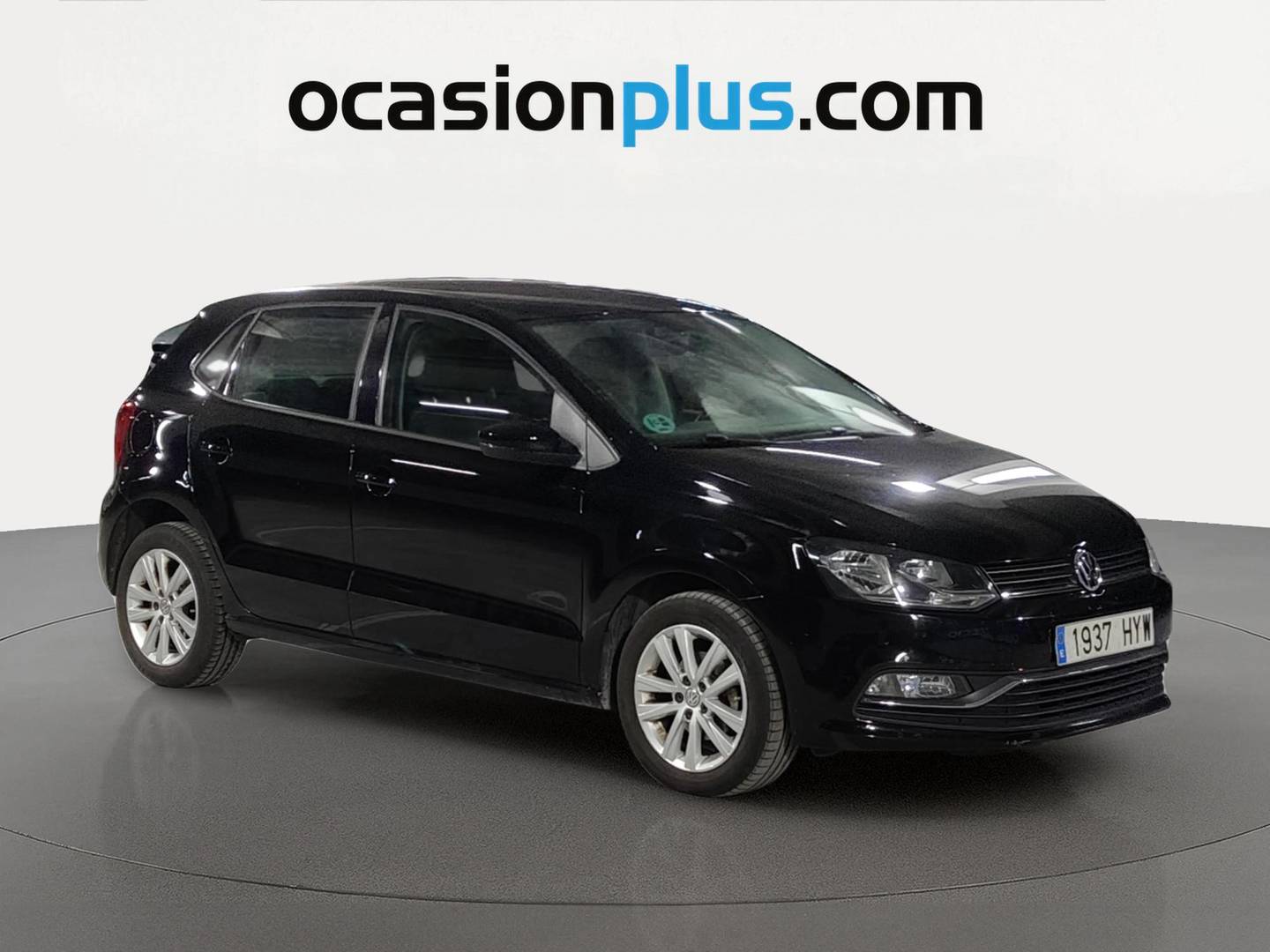 Foto delantera Volkswagen Polo Volkswagen Polo Advance 1.2 TSI BMT (90 CV) derecha