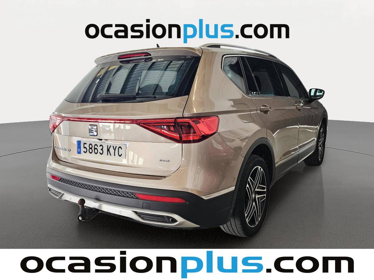 Foto Seat Tarraco SEAT Tarraco 2.0 EcoTSI Xcellence 4Drive DSG (190 CV)