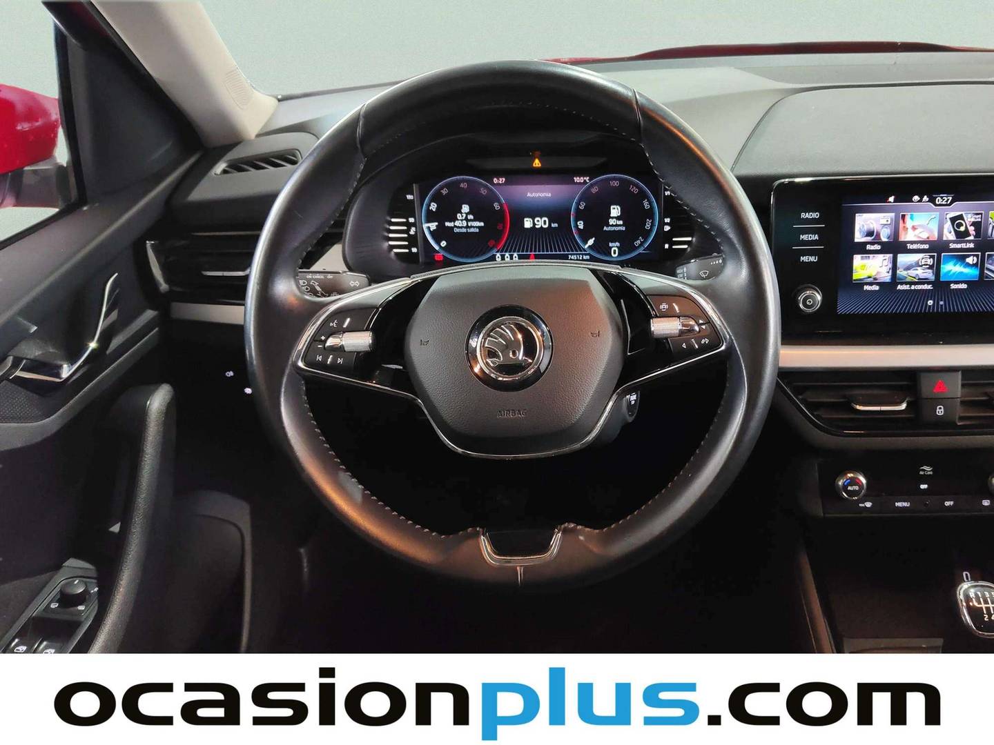 Skoda Kamiq Skoda Kamiq 1.0 TSI Ambition (110 CV) de segunda mano