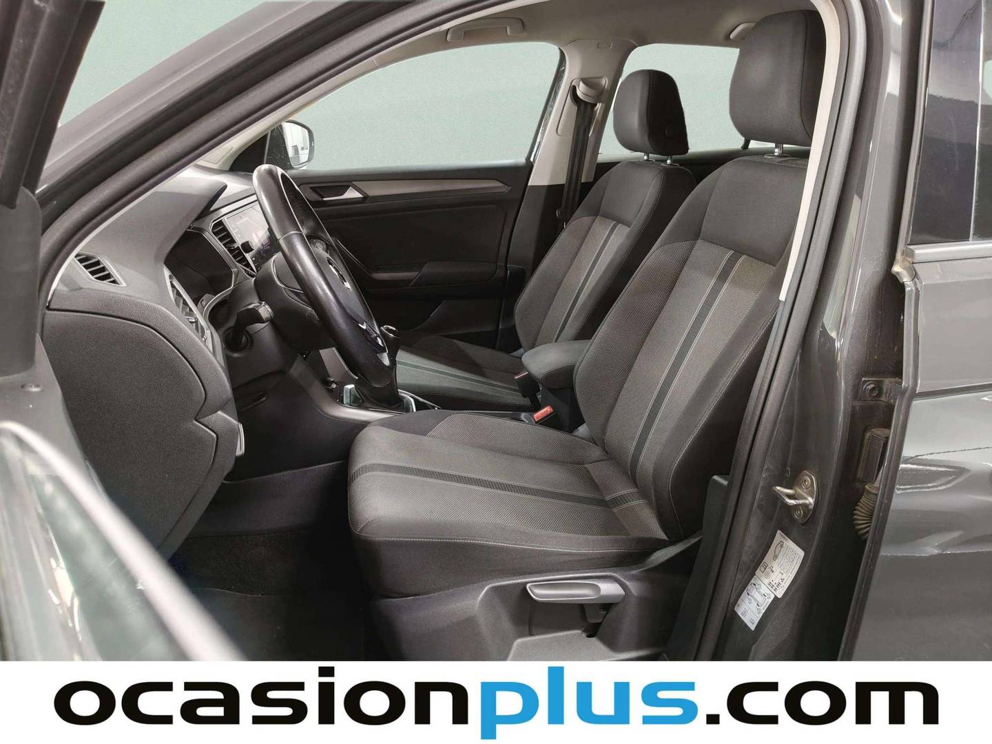 Foto asientos delanteros Volkswagen T-Roc Volkswagen T-Roc Advance 1.0 TSI (110 CV)