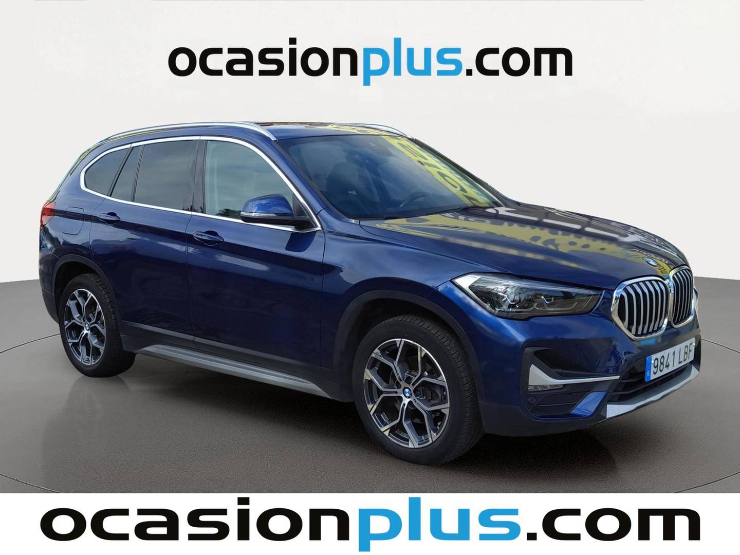 Foto delantera BMW X1 BMW X1 sDrive18d (150 CV) derecha