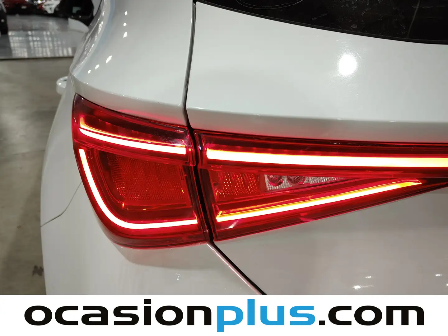 Foto Cupra León CUPRA León 1.5 eTSI DSG (150 CV)