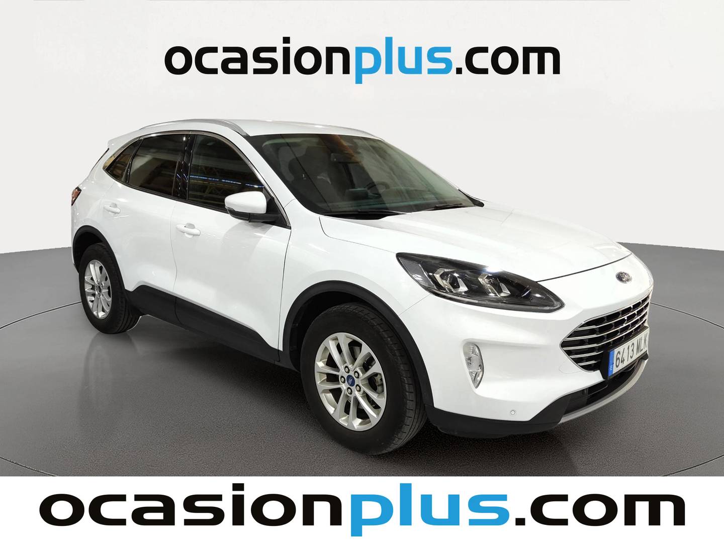 Foto delantera Ford Kuga Ford Kuga 1.5 EcoBoost Titanium 4x2 (150 CV) derecha