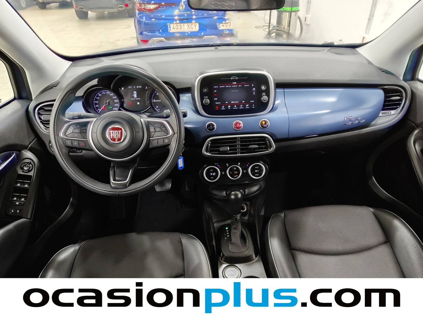 Foto Fiat 500X Fiat 500X 1.6 MultiJet Cross 4x2 DCT (120 CV)