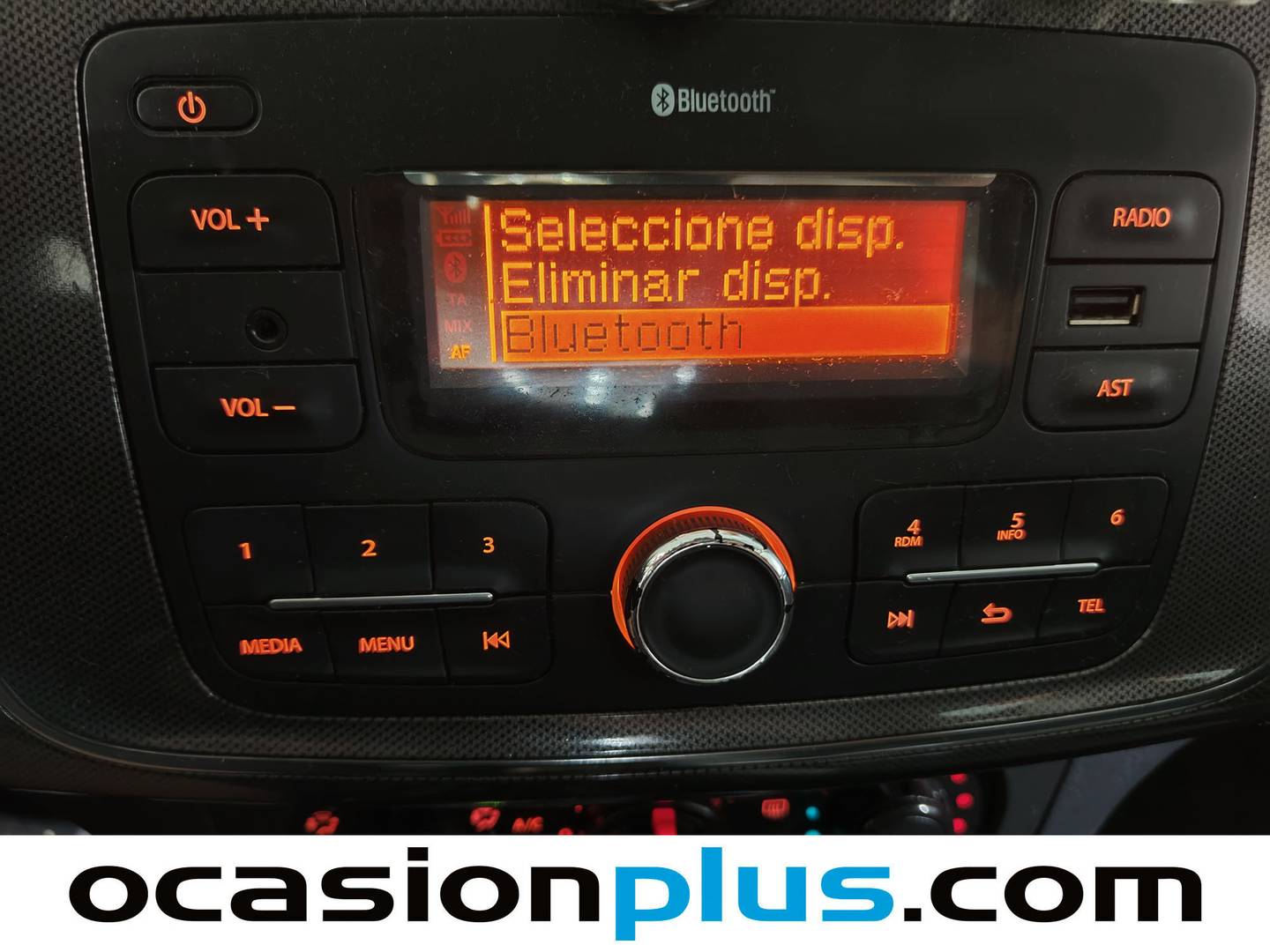 Extras y acabados del Dacia Sandero Dacia Sandero Stepway Essential TCE (90 CV) GLP