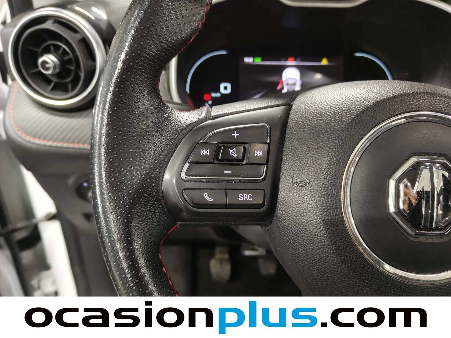 Foto MG ZS MG ZS 1.0T Luxury (111 CV)