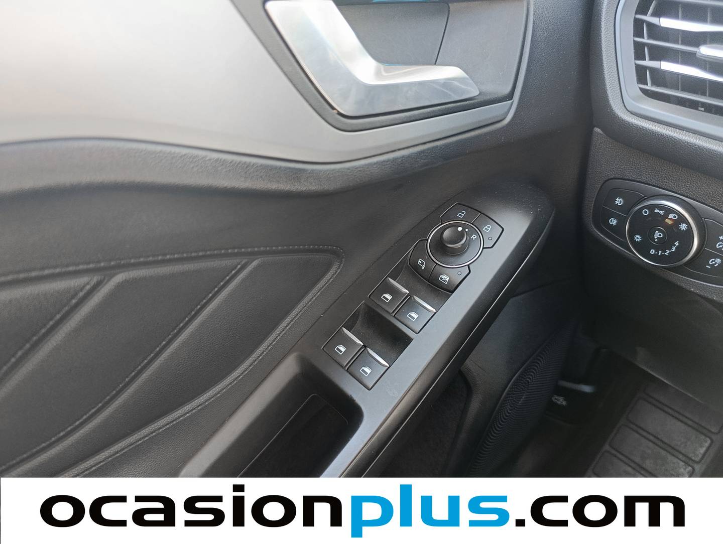 Ford Focus Ford Focus 1.0 Ecoboost MHEV Active (155 CV) de ocasión