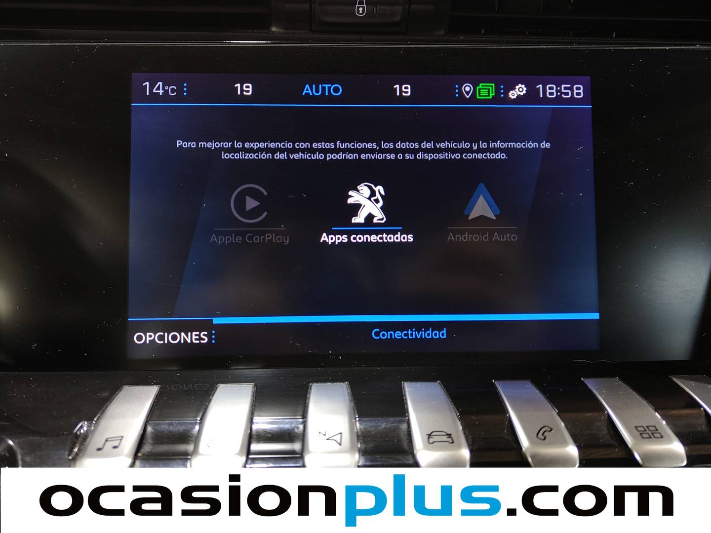 Equipamiento del Peugeot 508 Peugeot 508 BlueHDi 130 S&S Business Line EAT8 (130 CV)