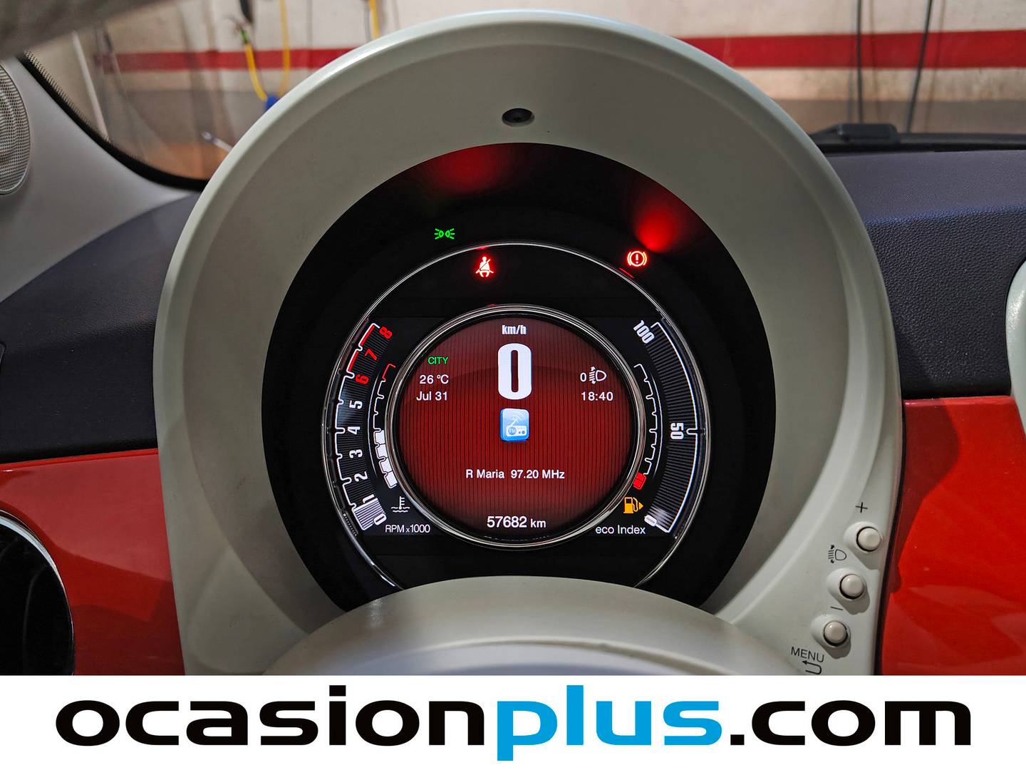 Fiat 500 Fiat 500 1.0 Hybrid Dolcevita (70 CV) km 0
