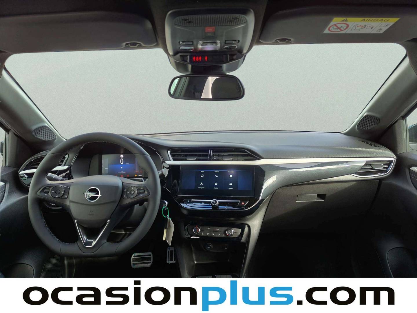 Foto Opel Corsa Opel Corsa 1.2 T XHL Hybrid GS eDCT (110 CV)