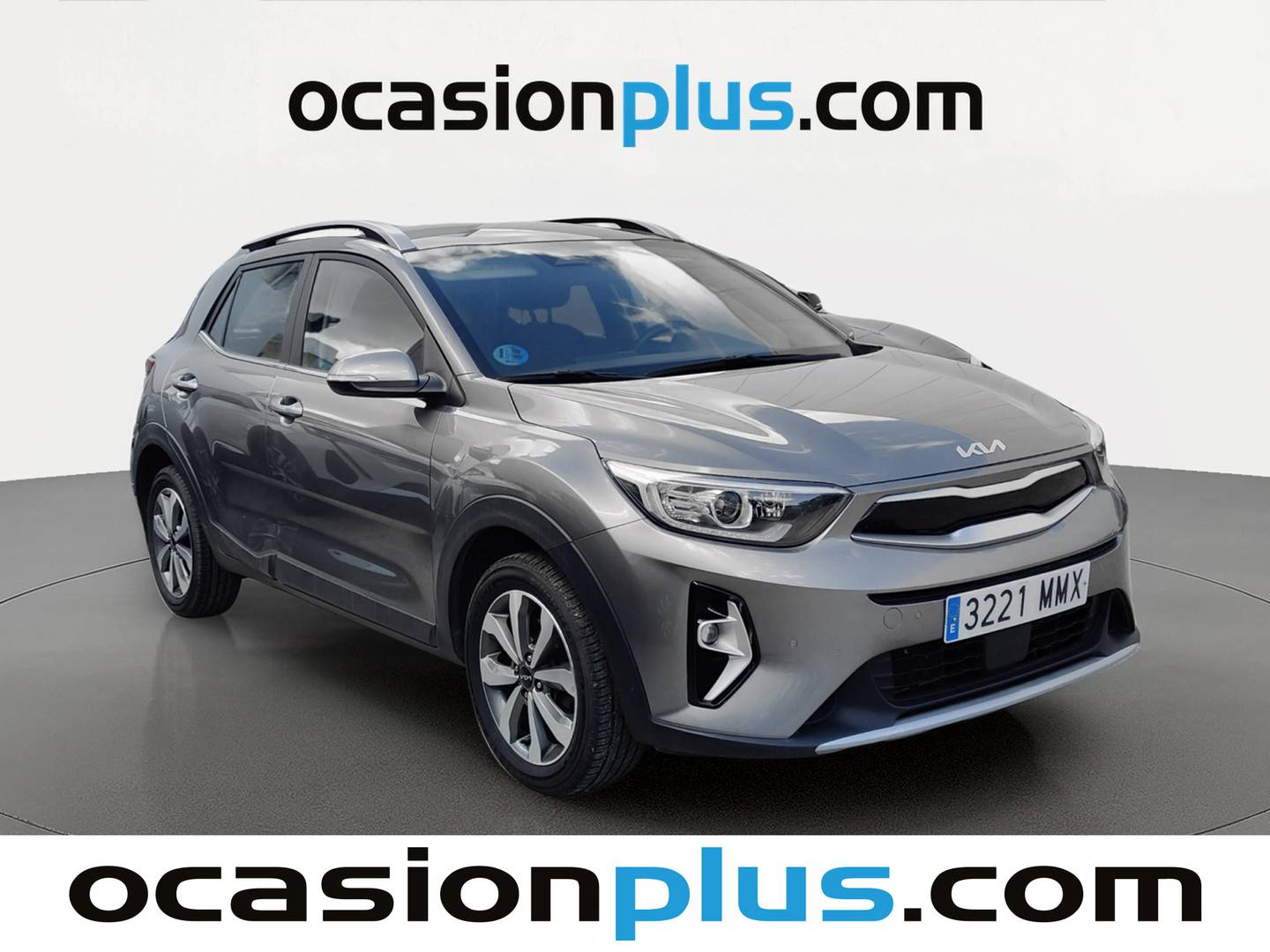 Foto delantera KIA Stonic KIA Stonic 1.0 T-GDi MHEV Drive (100 CV) derecha