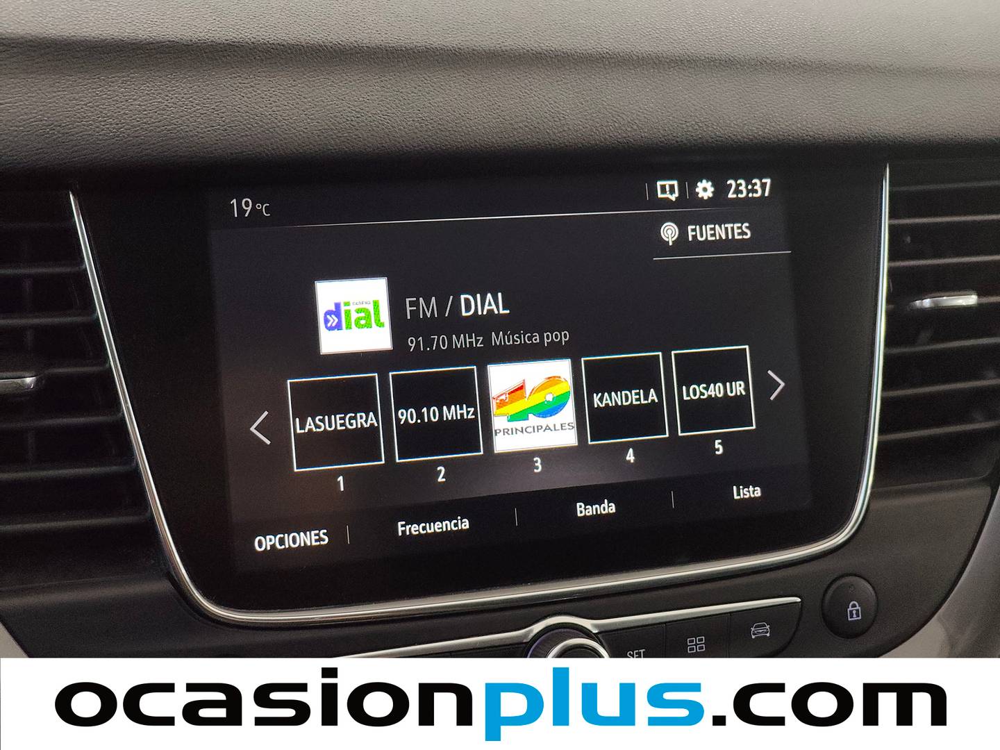 Opel Grandland X Opel Grandland X 1.2 Turbo Ultimate Auto (130 CV) barato