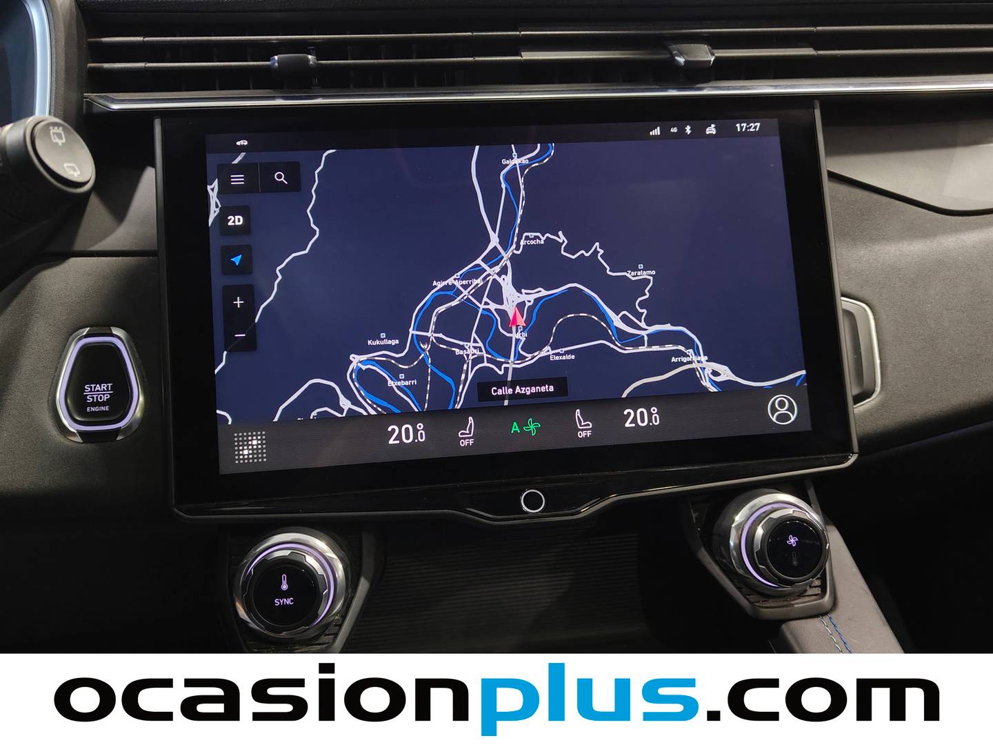 Extras del Lynk & Co 01 Lynk & Co 01 1.5 PHEV (261 CV)