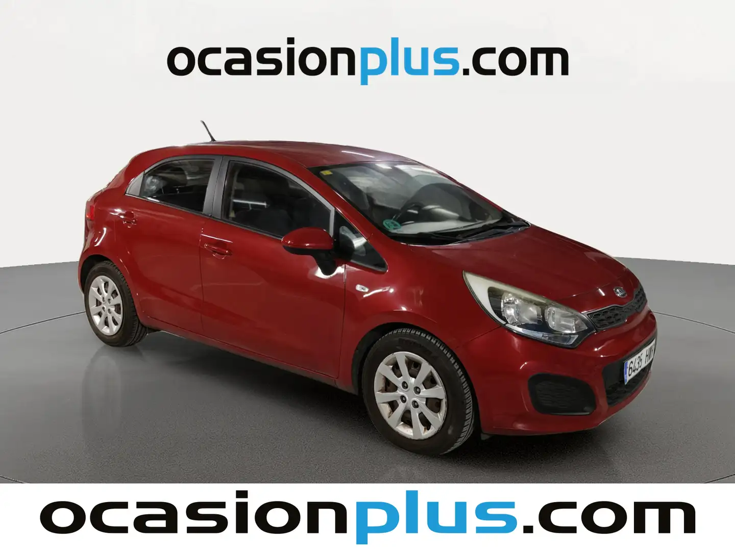 Foto KIA Rio Kia Rio 1.2 CVVT Concept (85 CV)