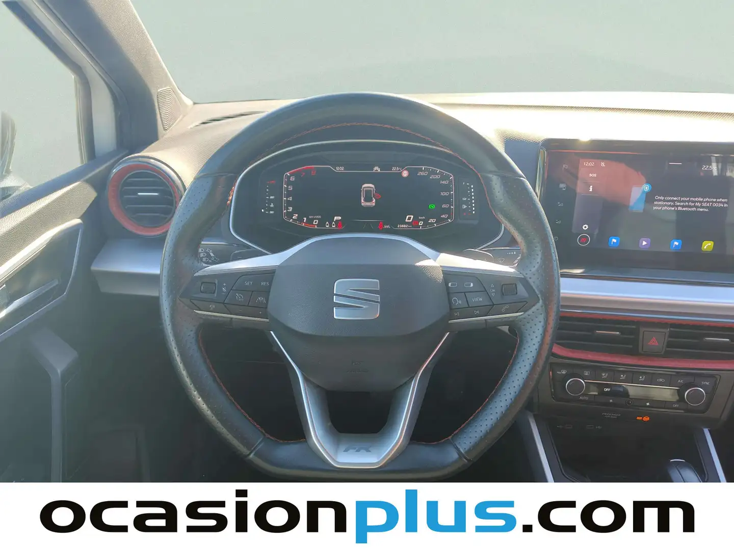 Foto Seat Arona SEAT Arona 1.5 TSI FR XL DSG (150 CV)