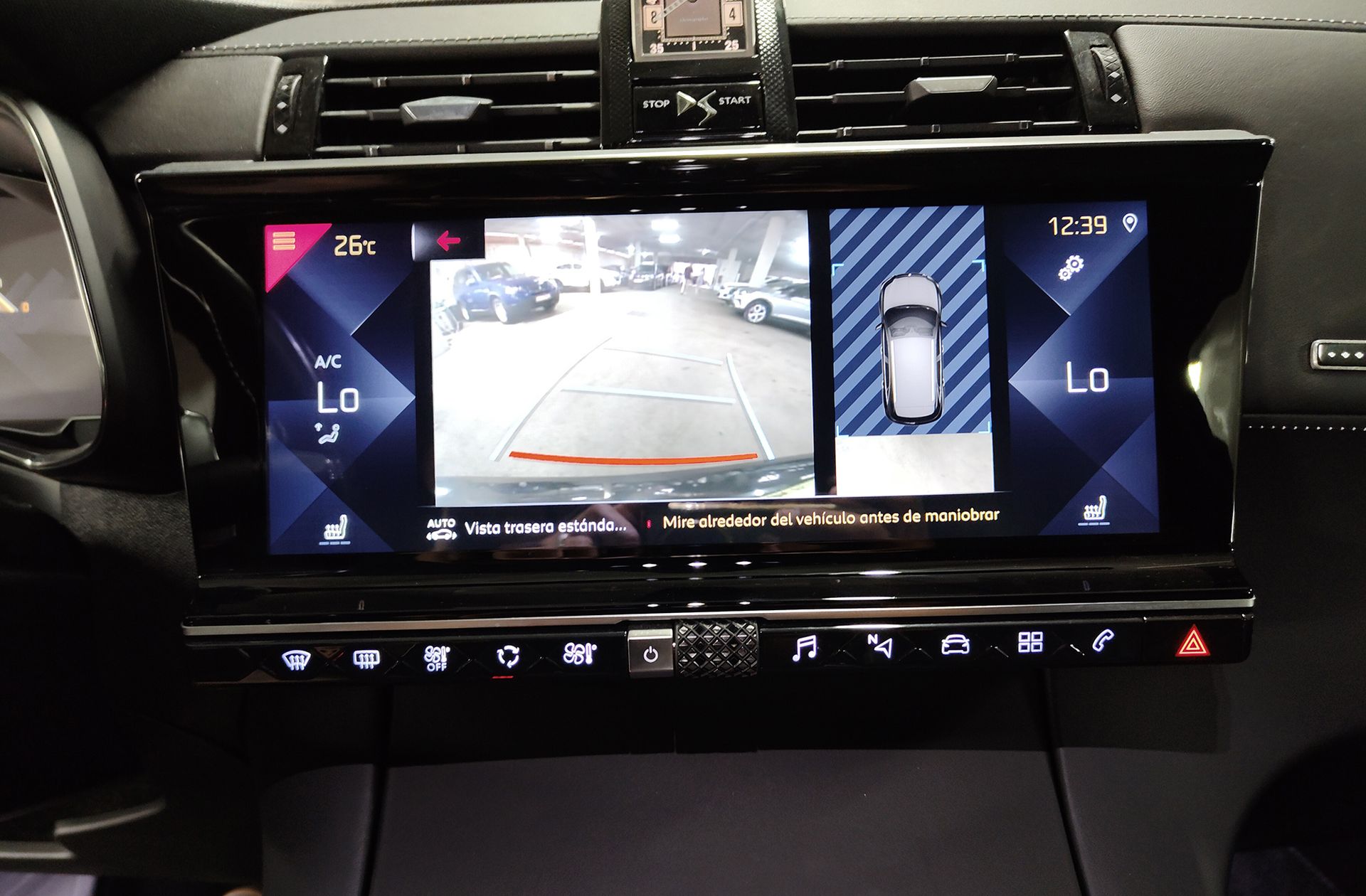 DS DS 7 Crossback PureTech 225 Grand Chic - foto 11