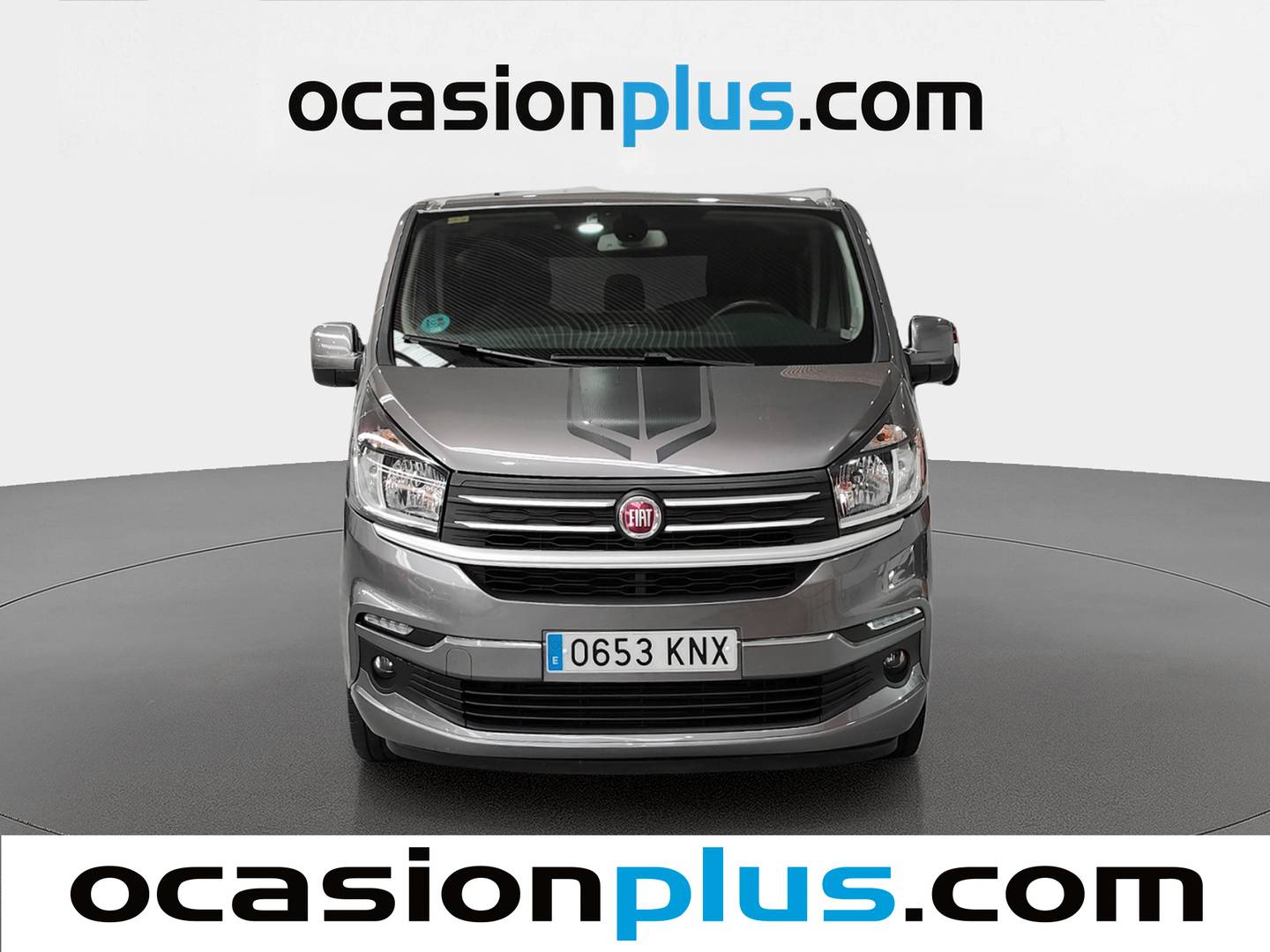 Fiat Talento Fiat Talento Combi 1.6 EcoJet SX Corto (145 CV) Camperizada 5 Plazas km 0