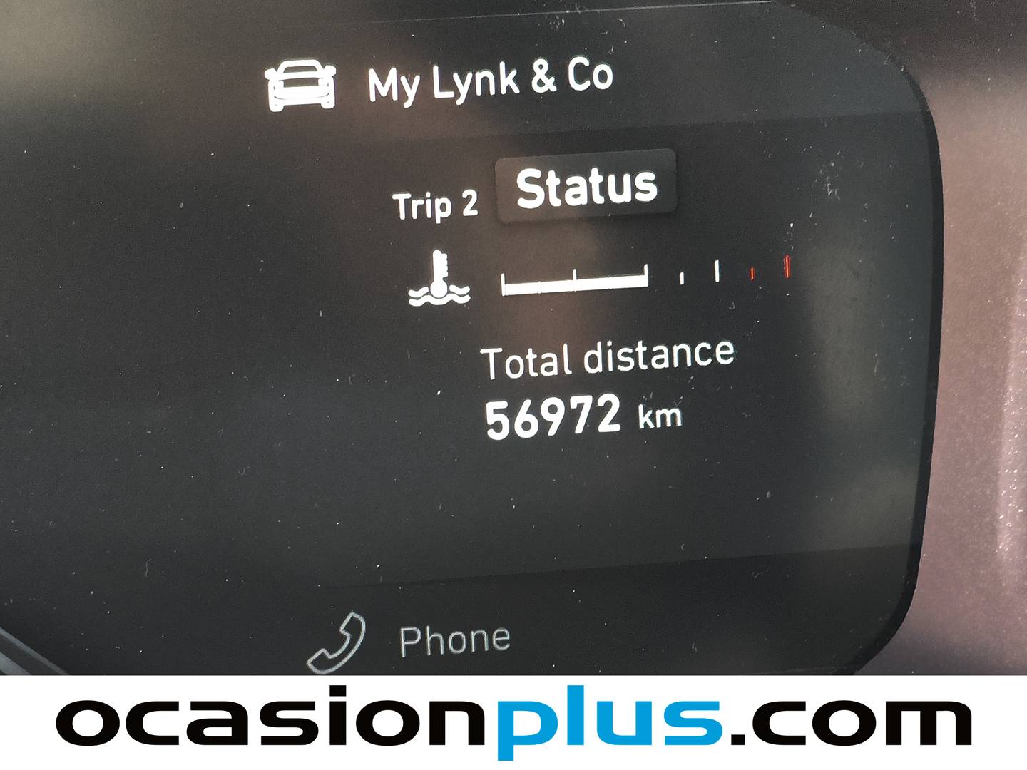 Lynk & Co 01 Lynk & Co 01 1.5 PHEV 6.6kW (261 CV) al mejor precio