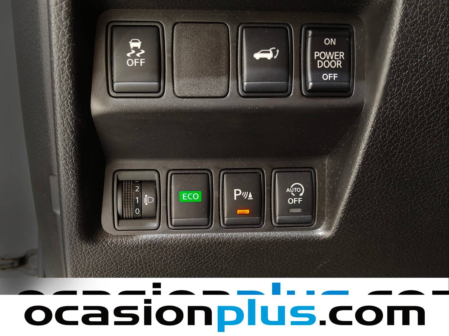 Foto del certificado del Nissan X-TRAIL Nissan X-Trail 1.6 dCi N-Connecta XTronic (130 CV) 7 Plazas