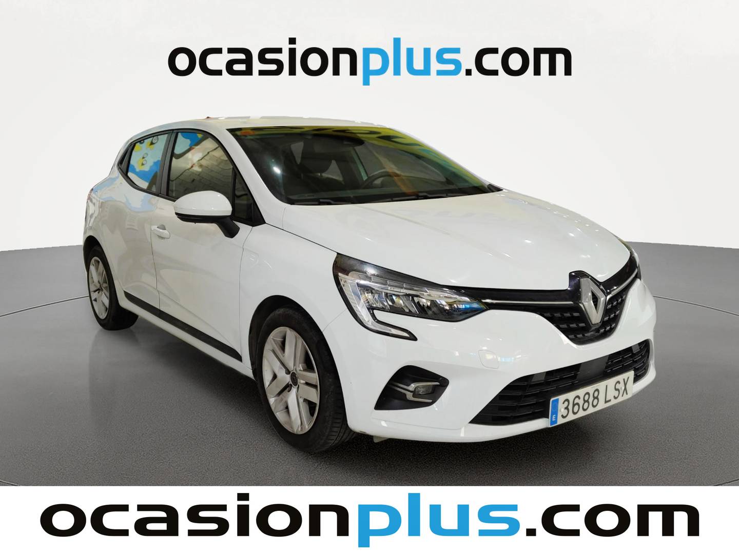 Foto Renault Clio Renault Clio Intens TCe (90 CV)