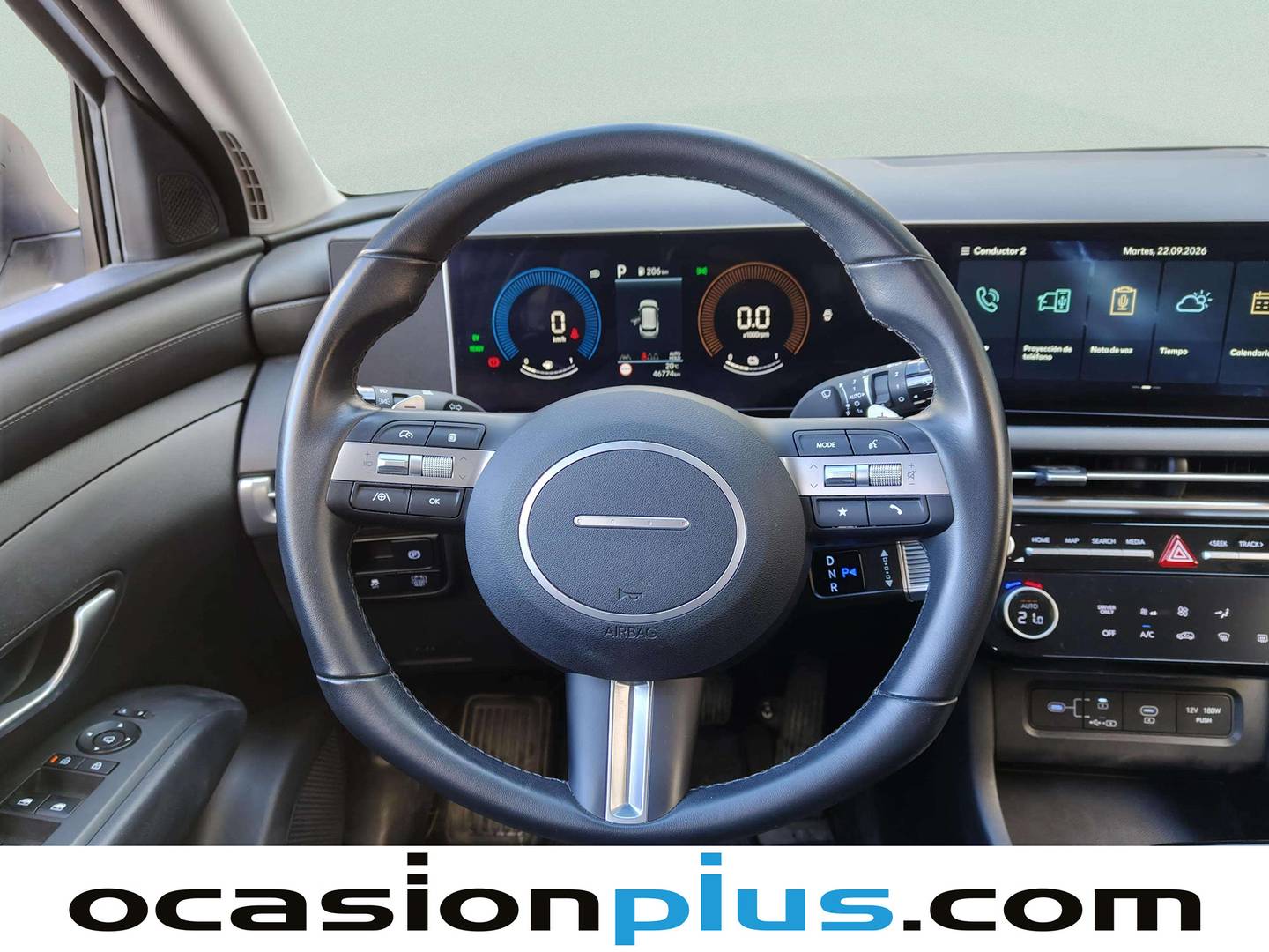 Hyundai Tucson Hyundai Tucson 1.6T HEV Klass AT (215 CV) 2025