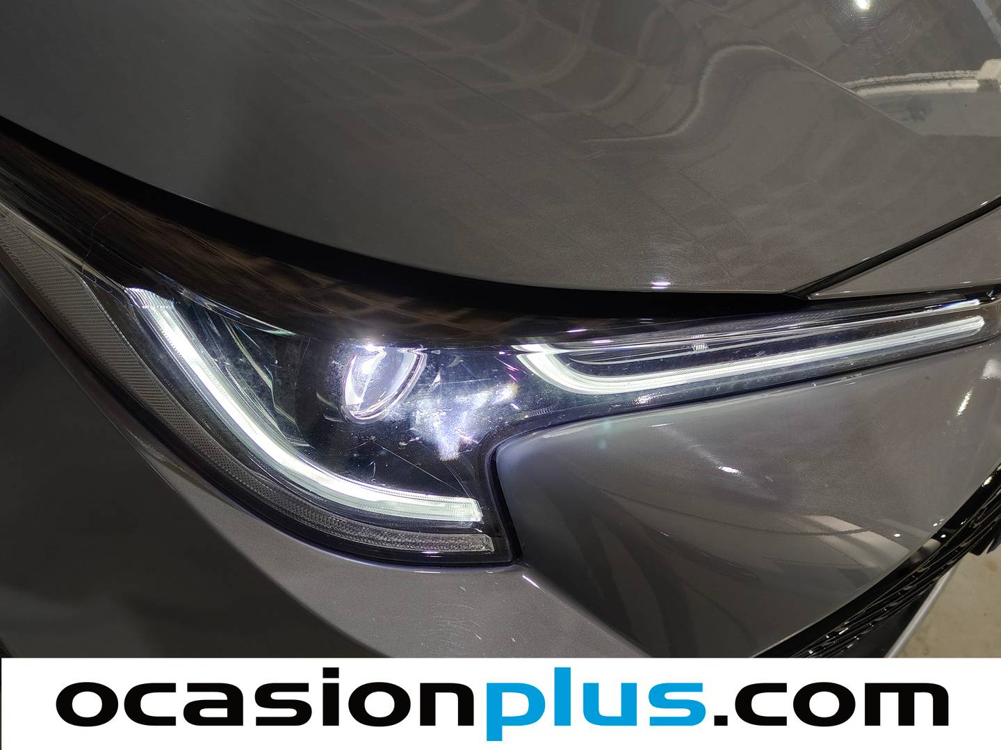 Acabados Toyota Corolla Toyota Corolla 180H GR-SPORT E-CVT (184 CV)