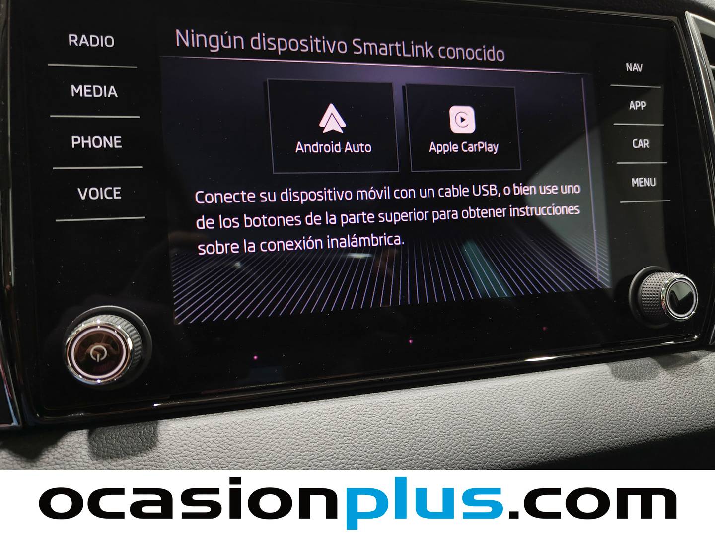 Extras del Skoda Karoq Skoda Karoq 1.5 TSI ACT Plus DSG (150 CV)